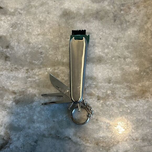 5 in 1 Golf Tool - Picture 3 of 4